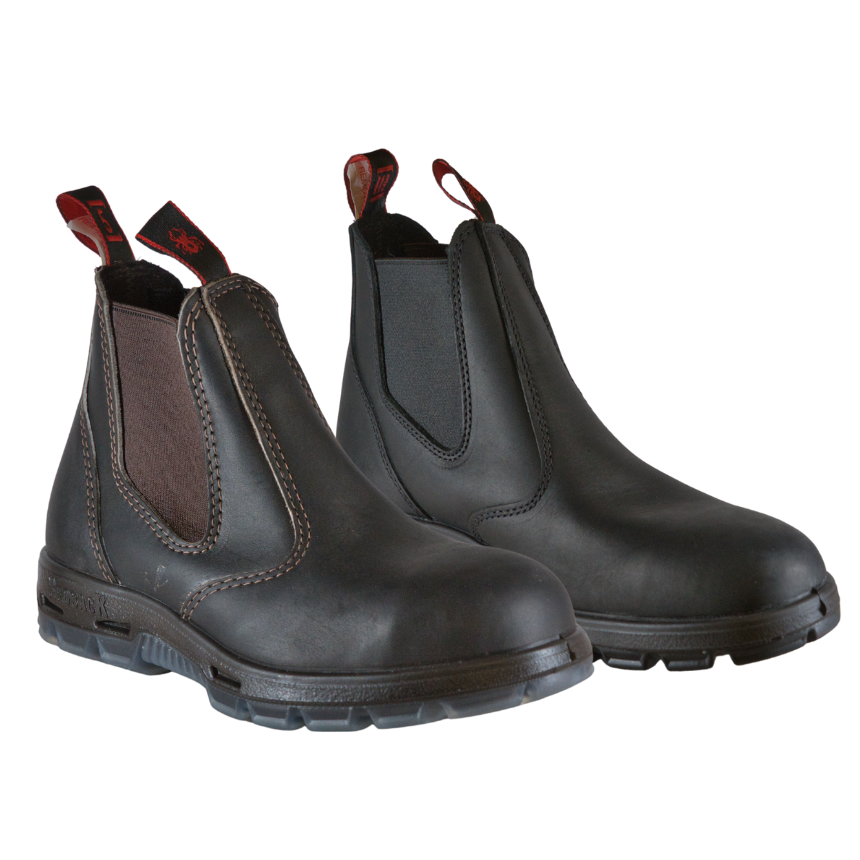 Redback Sicherheits-Stiefelette (mit Stahlkappe)