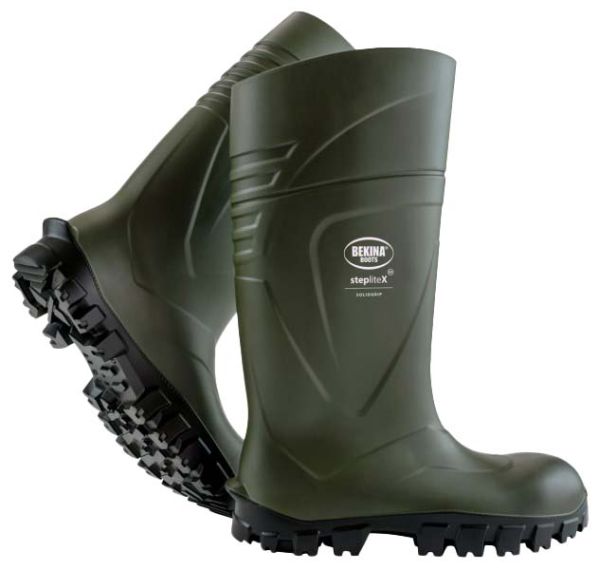 Sicherheitsstiefel S5 Bekina StepliteX® Solidgrip