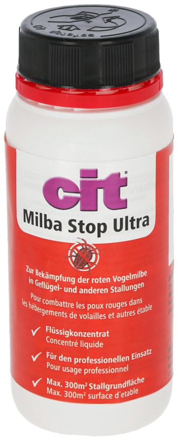 cit Flüssigkonzentrat MilbaStop ultra 250 ml