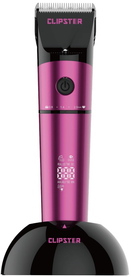 Clipster Akkuschermaschine DeloX