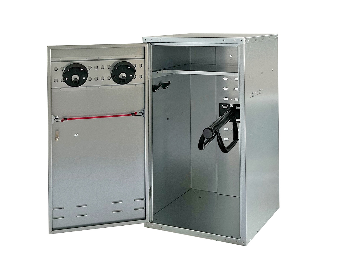Sattelschrank 60 x 60 x 106 cm
