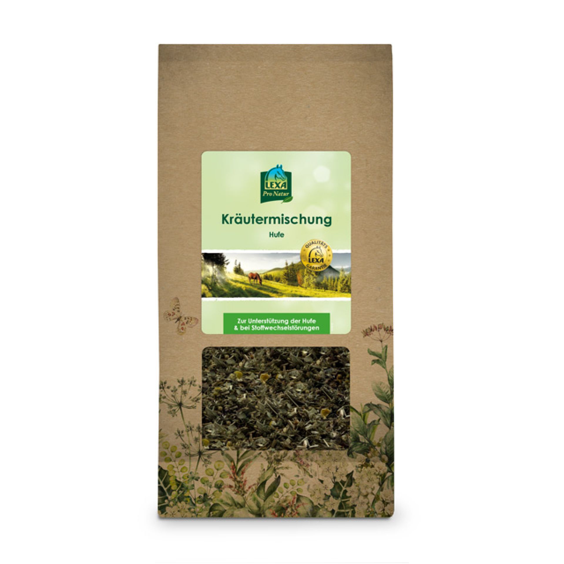 Lexa Kräutermischung Huf, 500 g