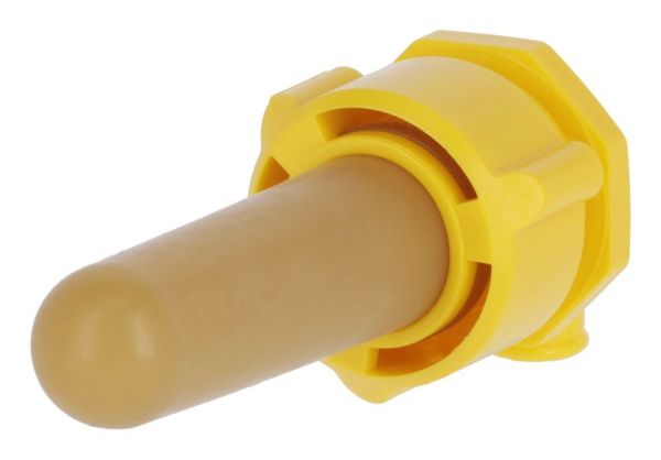 Hygieneventil für Tränkeeimer