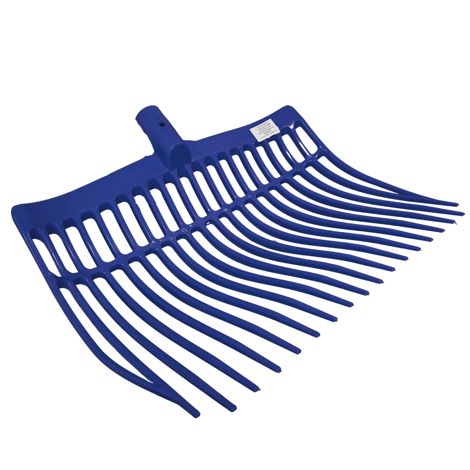Spänegabel "V-Plast" ohne Stiel