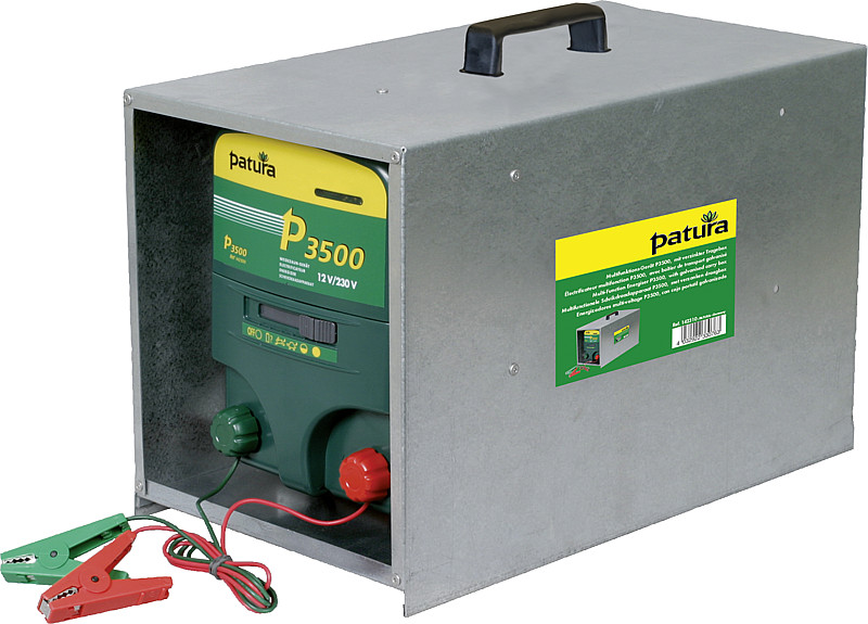 Patura P3500, Multifunktions-Gerät, 230V/12V, inkl. Tragebox