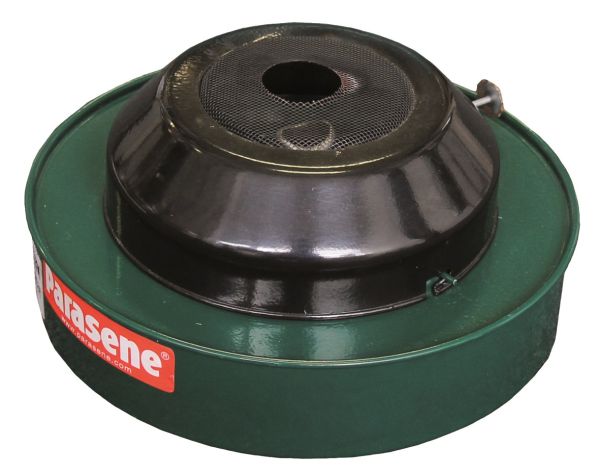 'Suevia' Petroleum Heizung