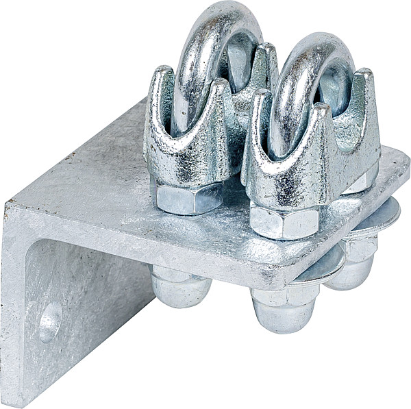 Wandhalter flexibles Nackenseil