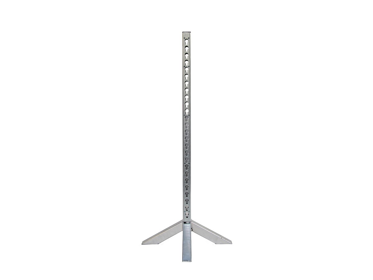 Growi Sprungständer Alu-Basic ca. 1540mm hoch