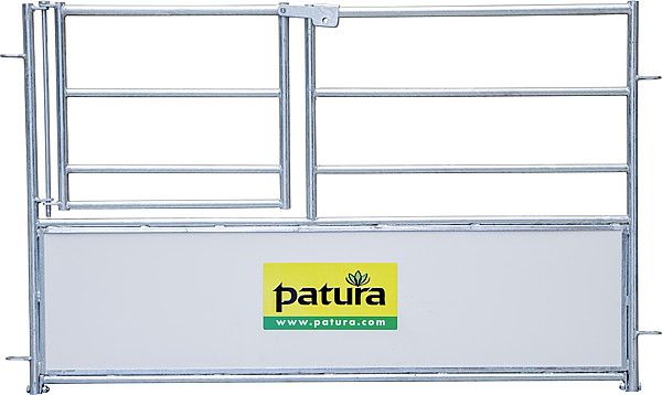 Patura Horde f. Ablammbucht mit Tor, Höhe = 92 cm